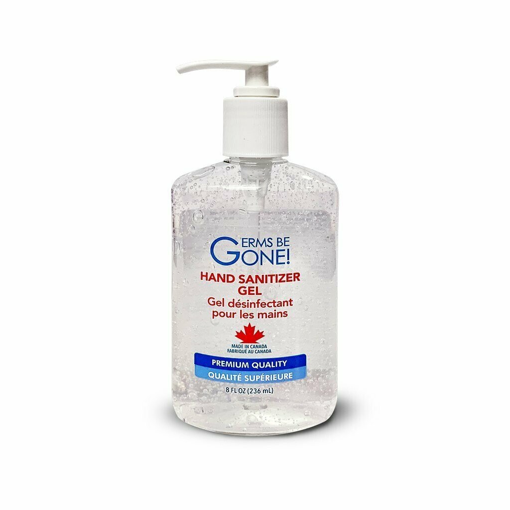 Germ B Gone Hand Sanitizer