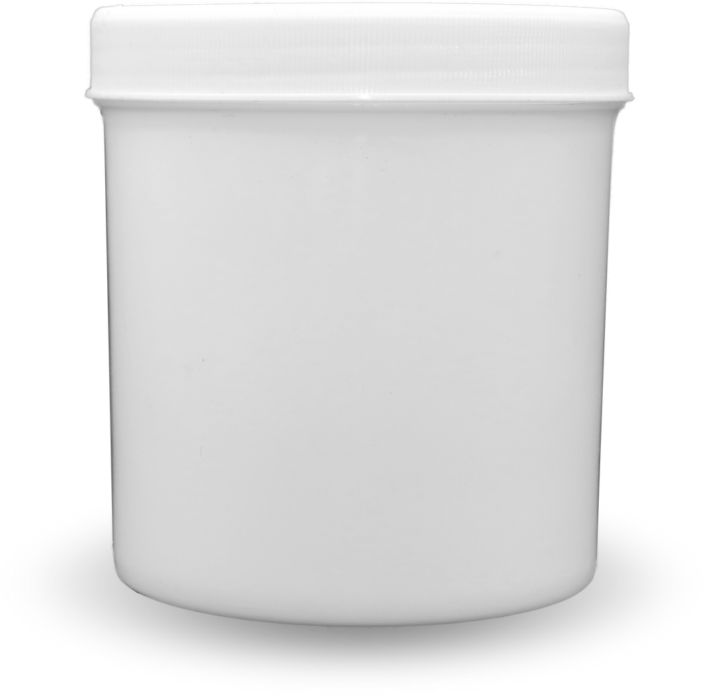 Wide Mouth 16 Oz Ointment Jars