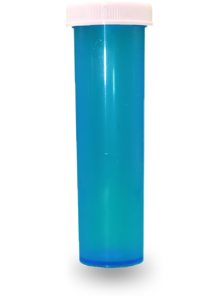 20DR Vials with Snap Caps