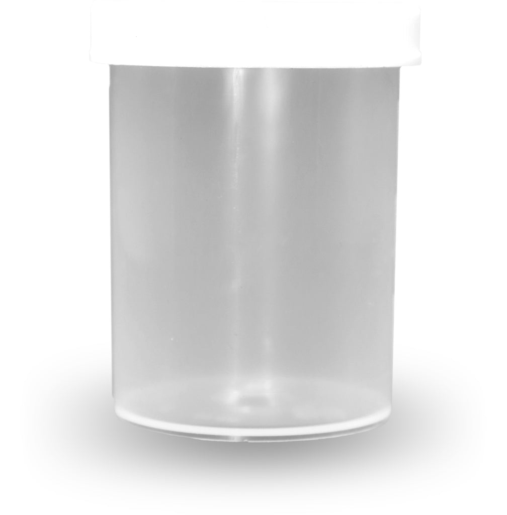30DR Vials with Caps