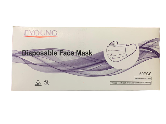 Disposable Face Masks