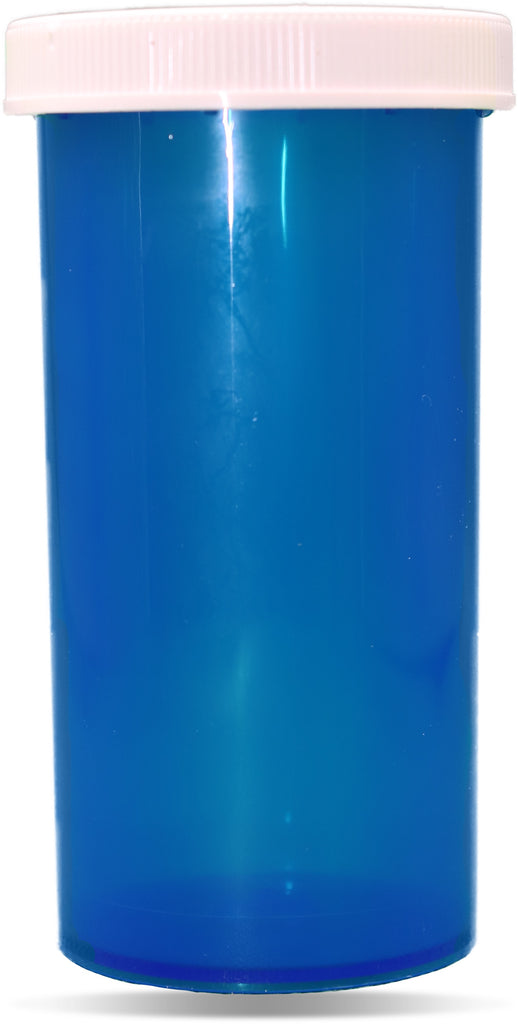 40DR Child Resistant Vials