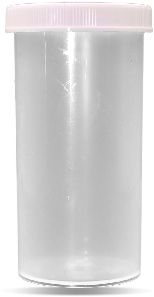 40DR Vials with Caps