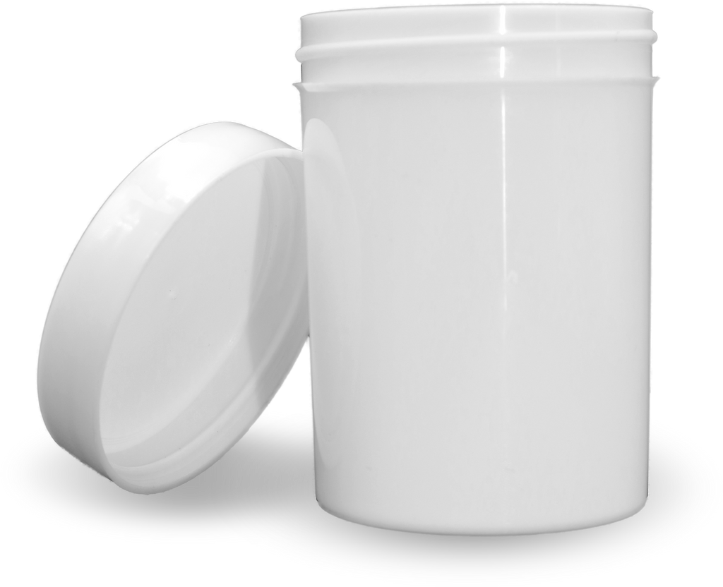 4 Oz Ointment Jars