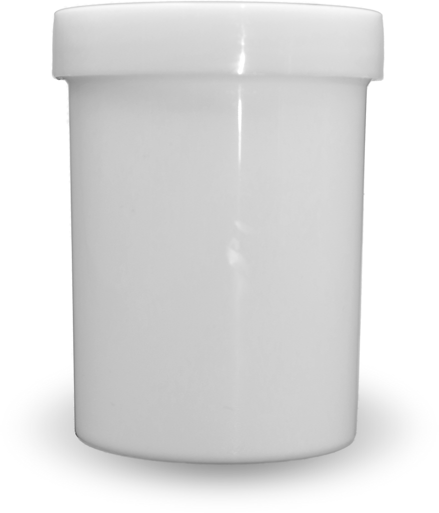 Wide Mouth 4Oz Ointment Jars
