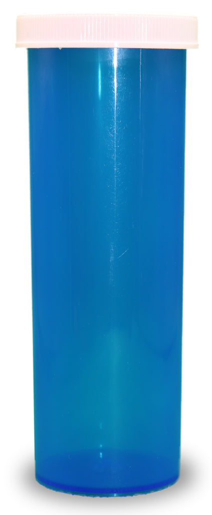 60DR Child Resistant Vials