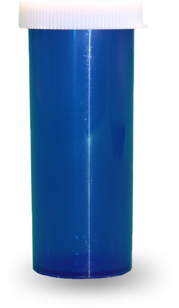 6DR Snap Cap Vials attached Caps