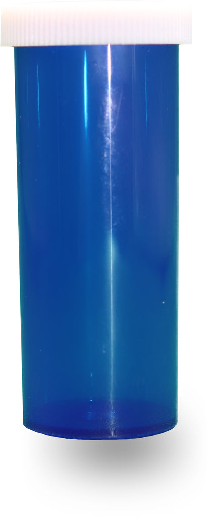 8DR Vials with Snap Caps