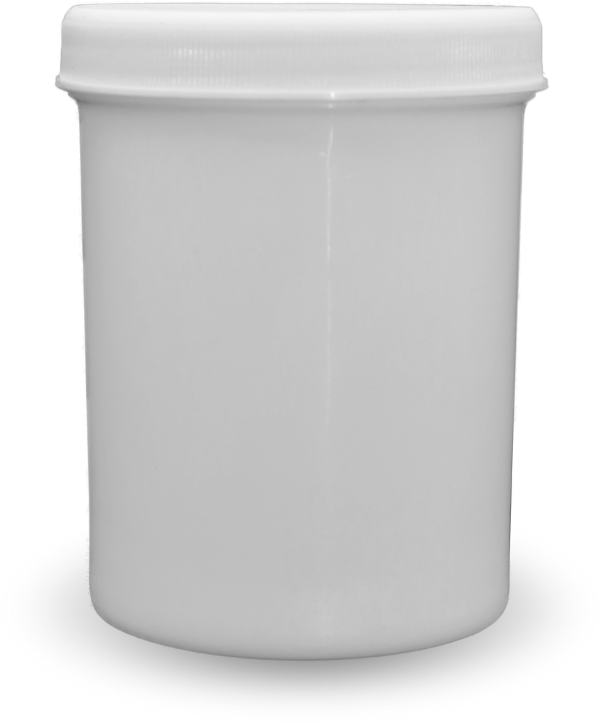Ointment Jars with Caps