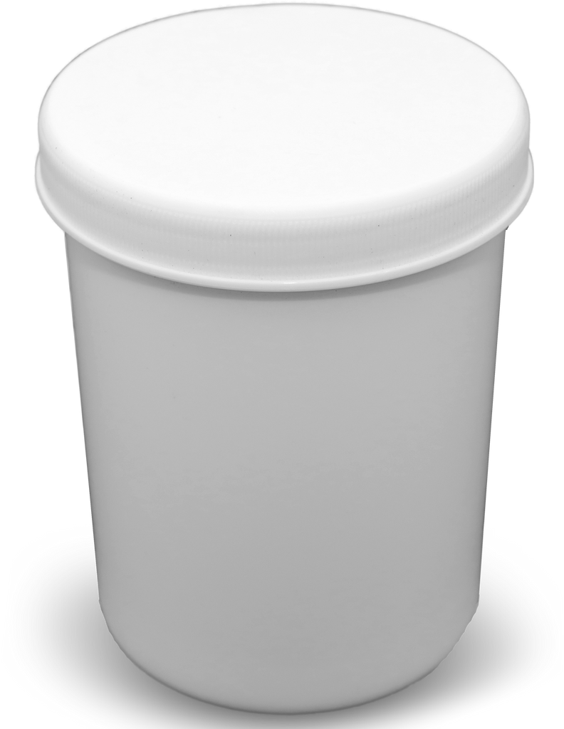 Wide Mouth 8Oz Ointment Jars