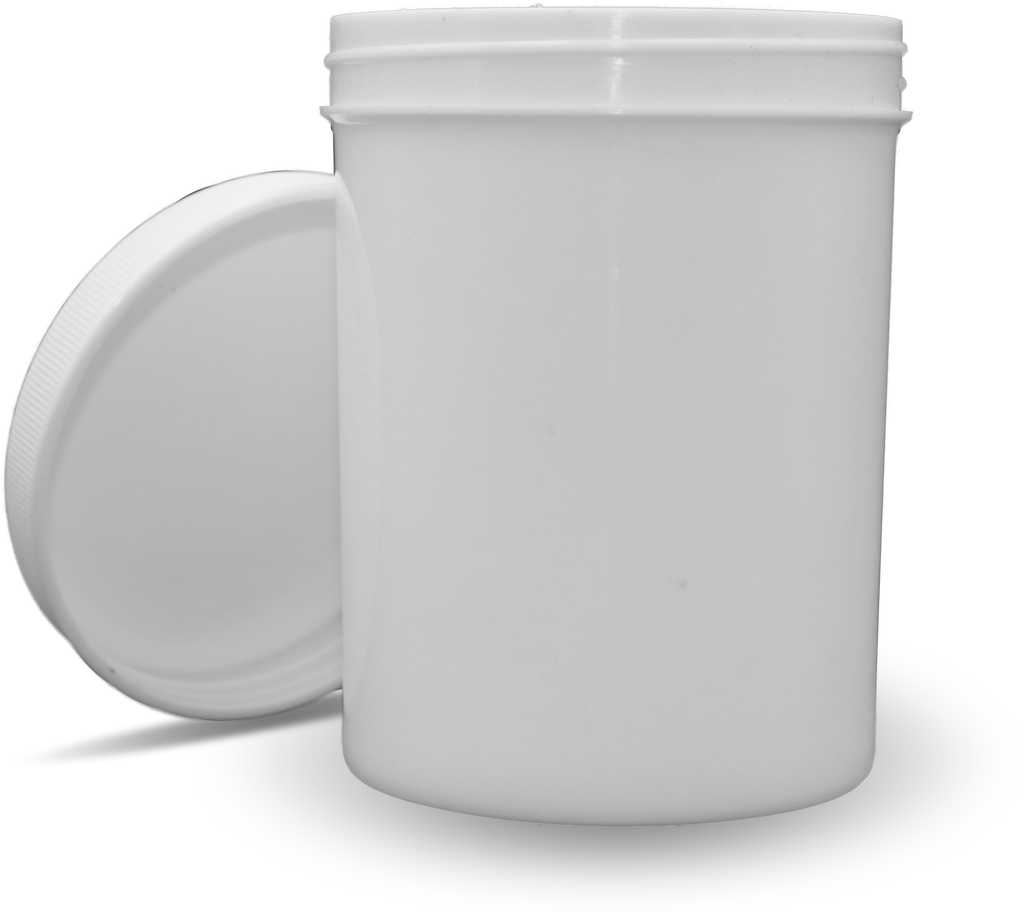 8 Oz Ointment Jars