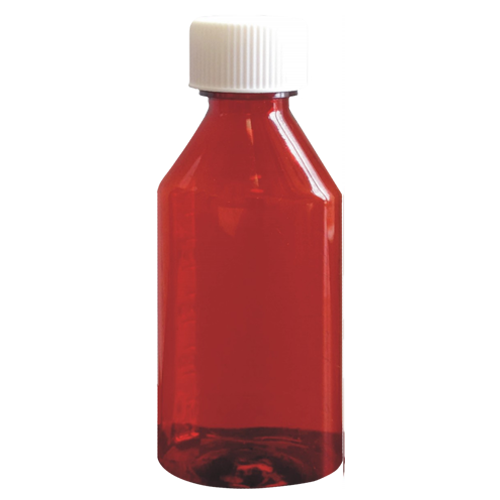 3 Oz Child Resistant Bottle