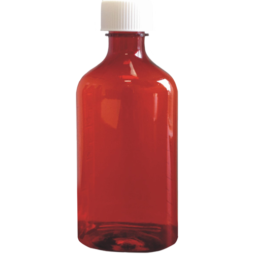 6 Oz Child Resistant Bottle