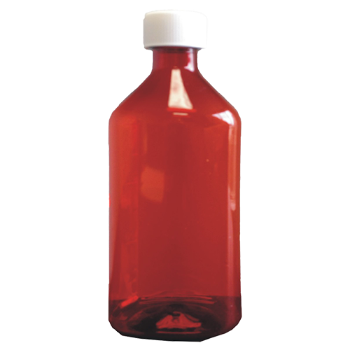 12 Oz Child Resistant Bottle