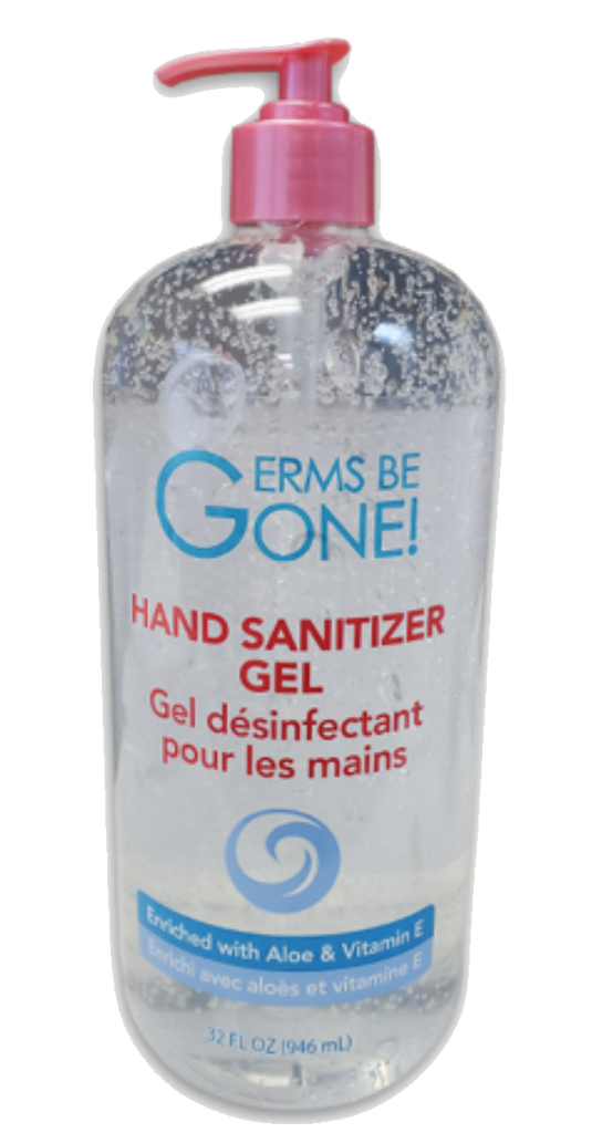 1L Germ B Gone Hand Sanitizer