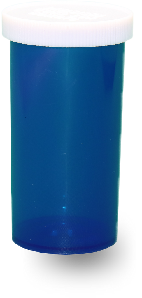 13DR Vials with Snap Caps
