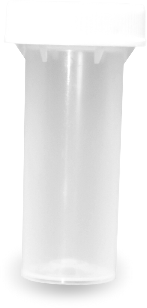 6DR Vials with Child Resistant Caps
