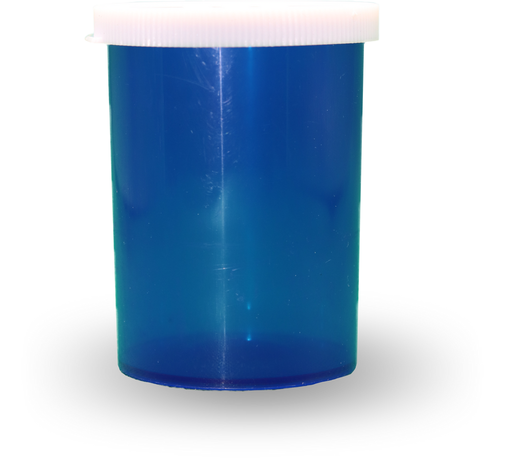 30DR Vials with Snap Caps