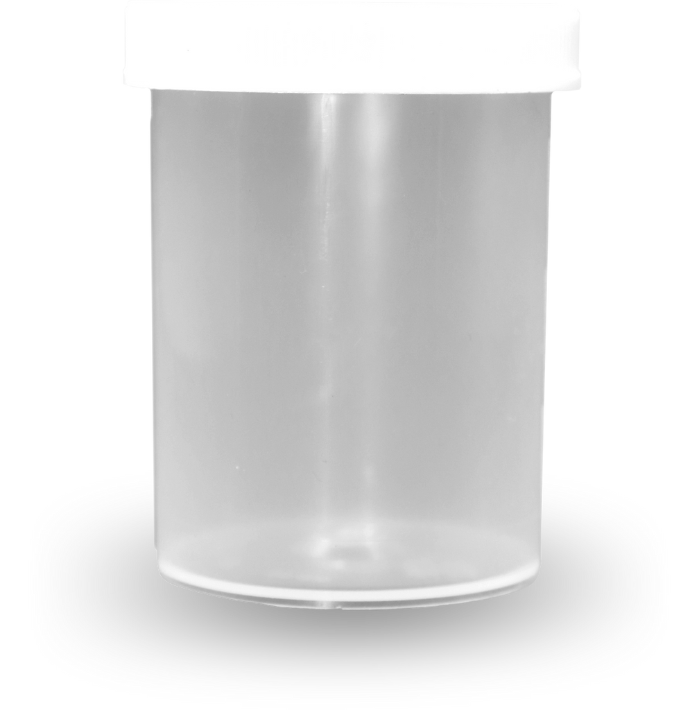 30DR Vials including Snap Caps