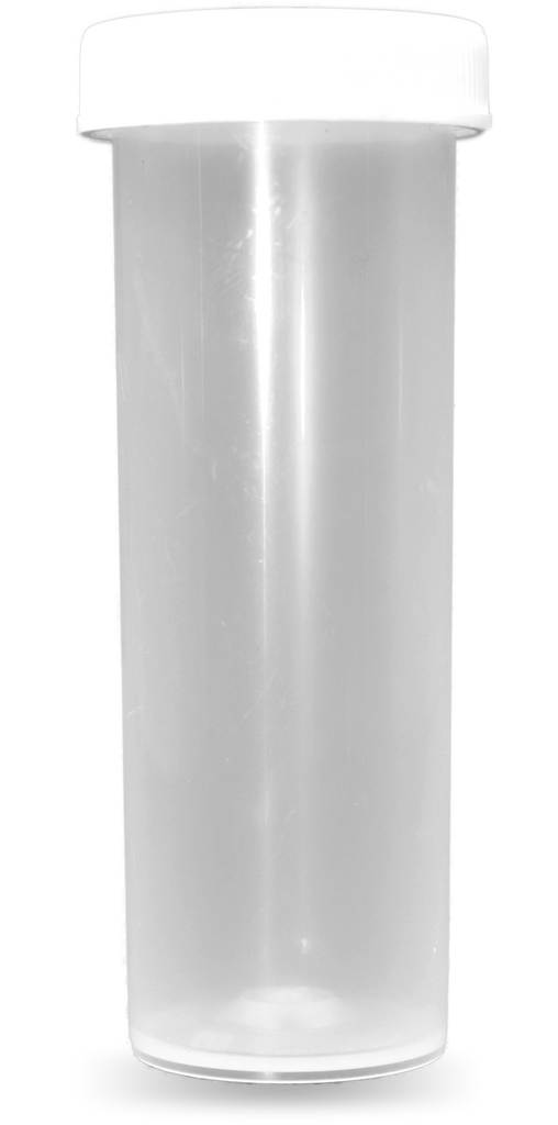 16DR Vials including Snap Caps