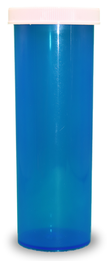 60DR Vials including Snap Caps