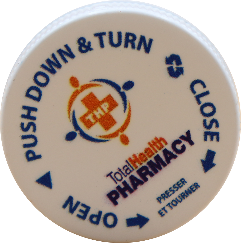 13Dr/16Dr/20Dr Child resistant Caps