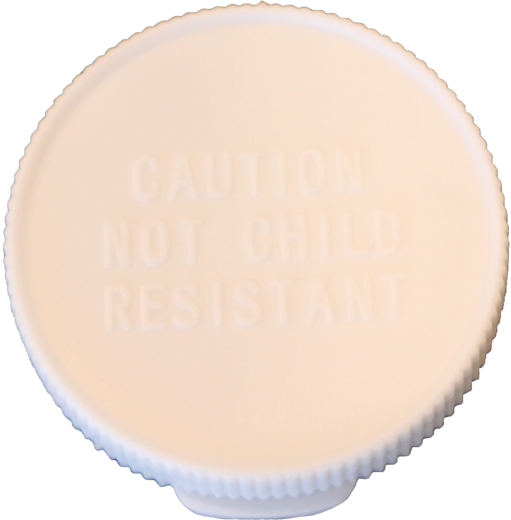 Large Snap Caps