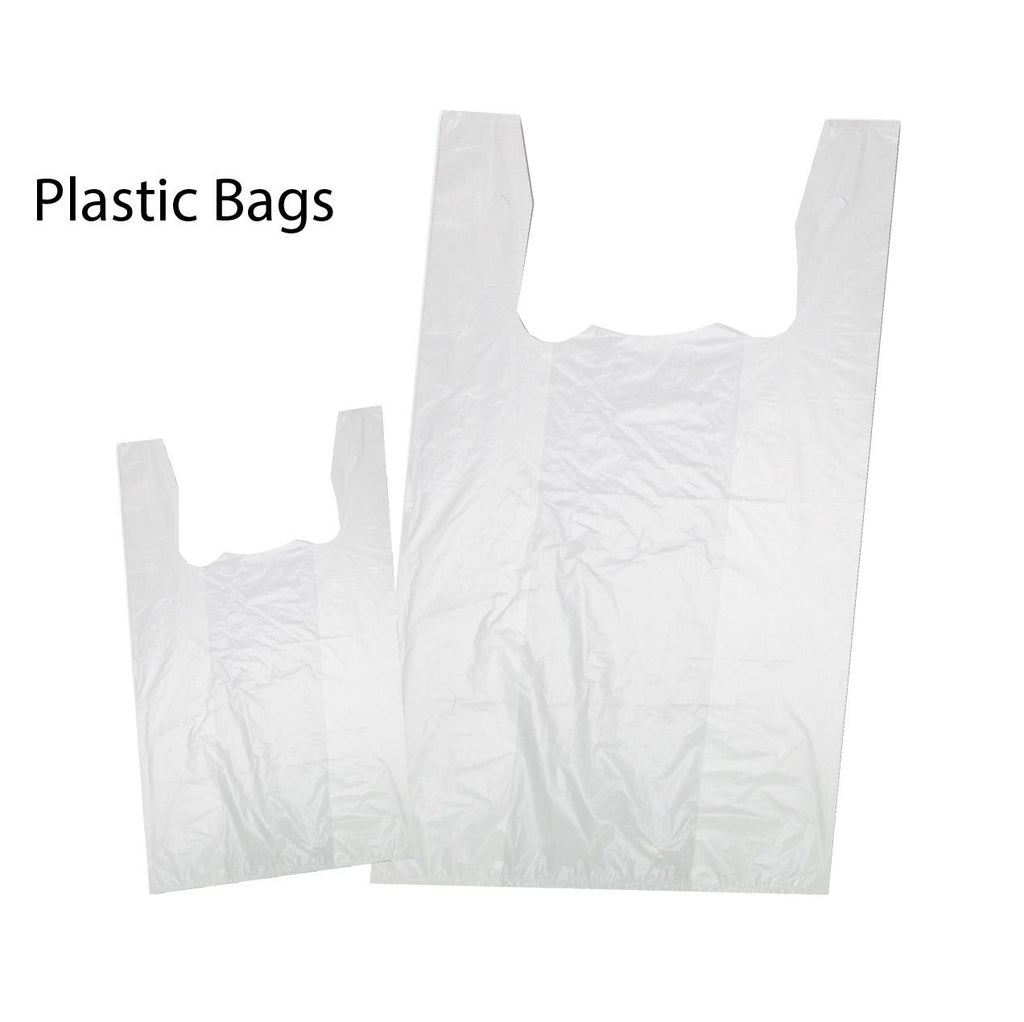 Large Plastic Bags