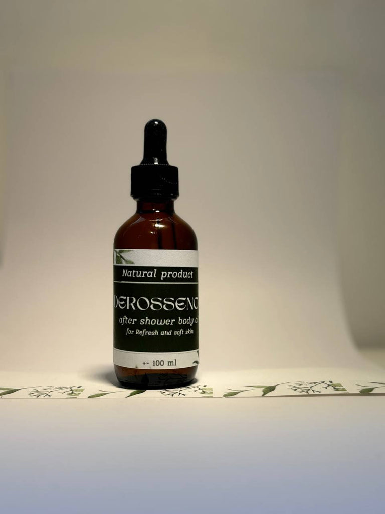 Derossence After Shower Oil