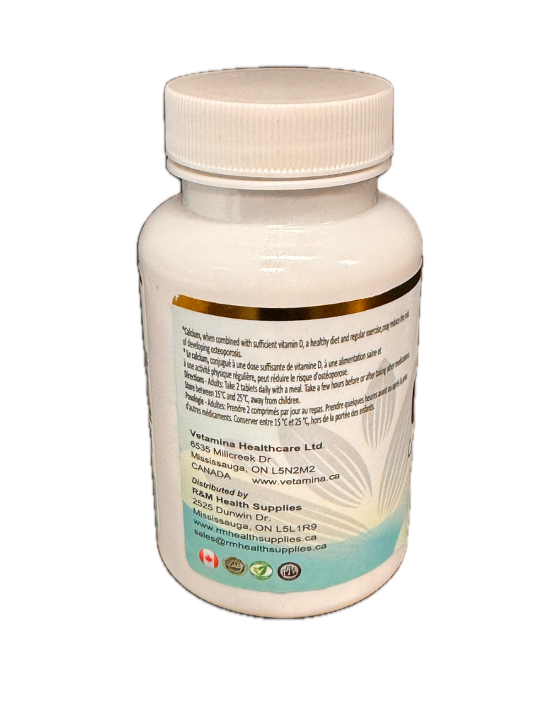 CALCI Calcium 500mg, 100 Tablets