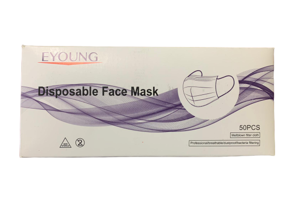 Disposable Face Masks 