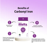 Iron (Carbonyle) 18mg