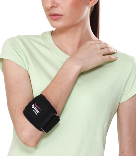 TENNIS ELBOW SUPPORT - L