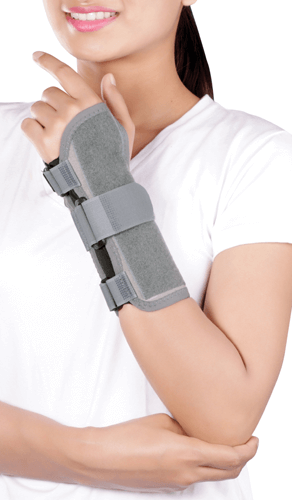 WRIST SPLINT AMBI.DEXT - M