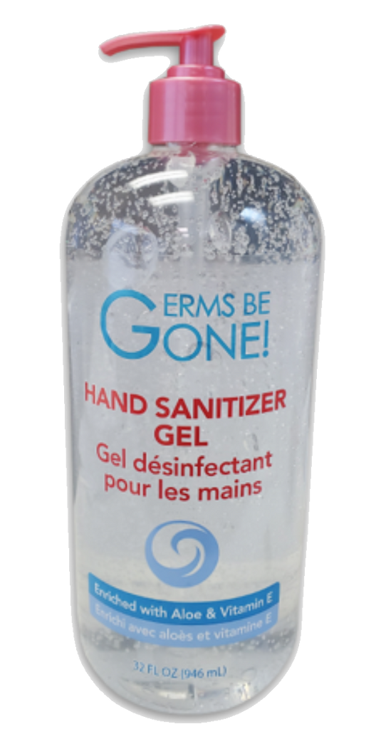 1L Germ B Gone Hand Sanitizer 
