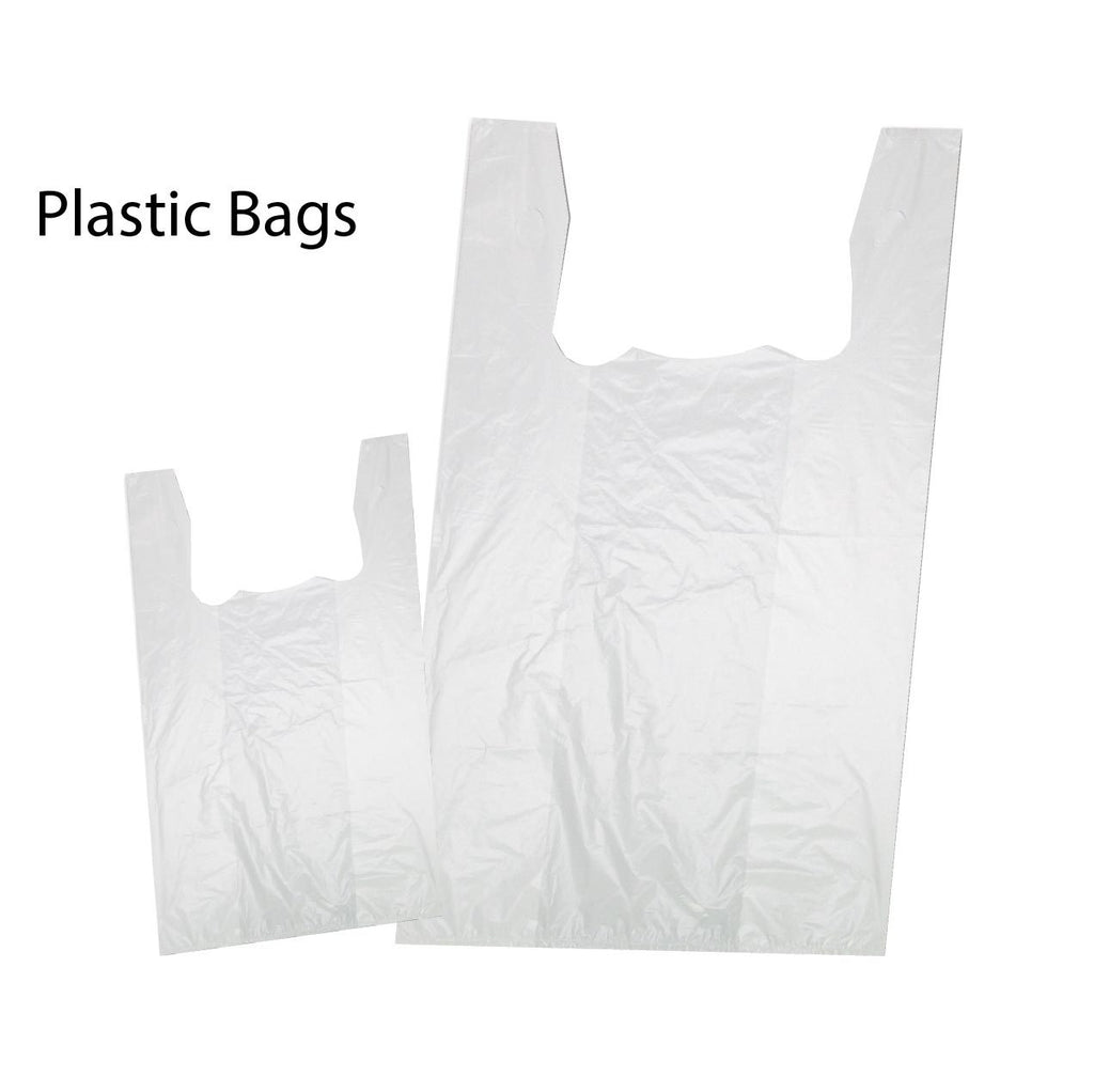 Large Plastic Bags 